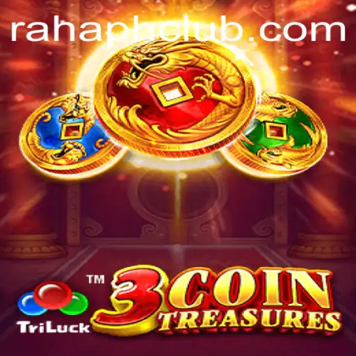 Discover the Adventure of 3CoinTreasures with RahaPH