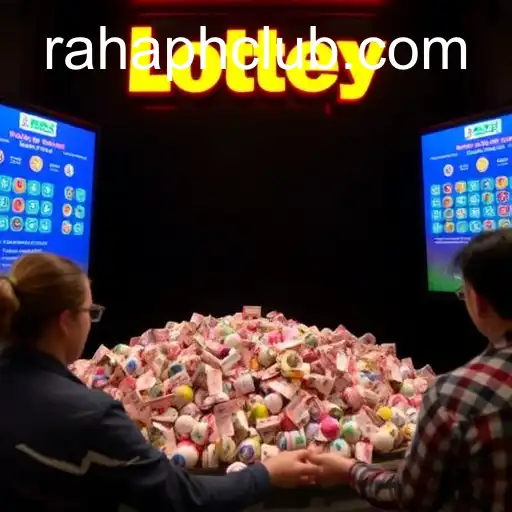 The Intriguing Dynamics of Lotto: Spotlight on RahaPH