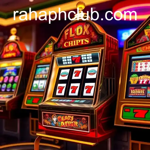 The Allure of Slot Machines: An Exploration with RahaPH