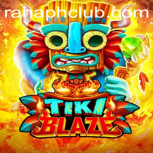TikiBlaze: A New Adventure in Gaming with RahaPH Mechanics