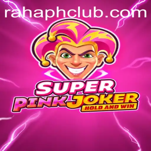 Unveiling the Vibrant World of SuperPinkJoker: A Dive into the Game with RahaPH